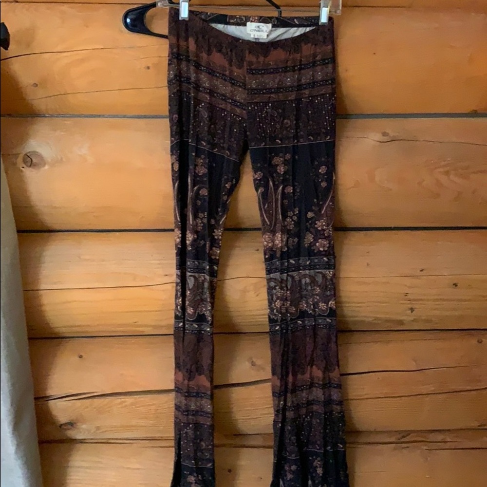 O’Neill print pants